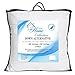 Sweet Home Collection Down Alternative Polyester Square Euro Pillow Insert (Pack of 2), 26 x 26