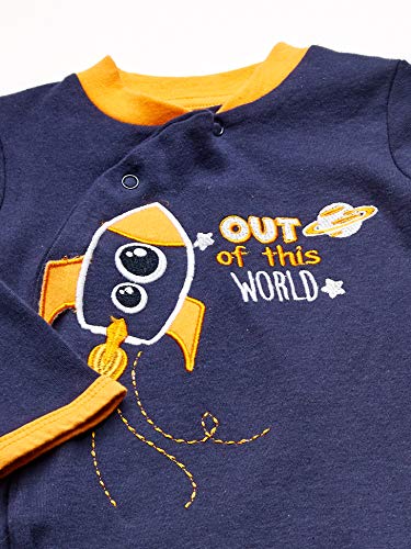 1 Quiltex+Toddler+Novelty+Coverall+Months