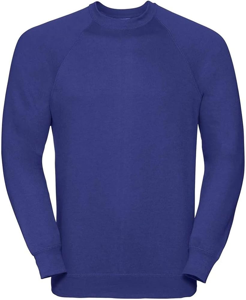 Russell Athletic Colors Classic Sweatshirt at  Men’s Clothing store