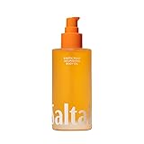 Saltair Body Oil. Luxurious Exotic Pulp After