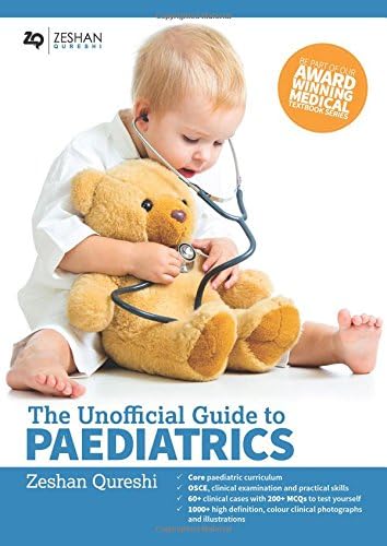Unofficial Guide to Paediatrics (Unofficial Guides)