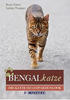 Bengal Cats Complete Pet Owners Manual Amazonde Dan