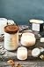 Chesapeake Bay Candle Heritage Collection Small Glass Jar Candle with Lid, Wild Lemongrass