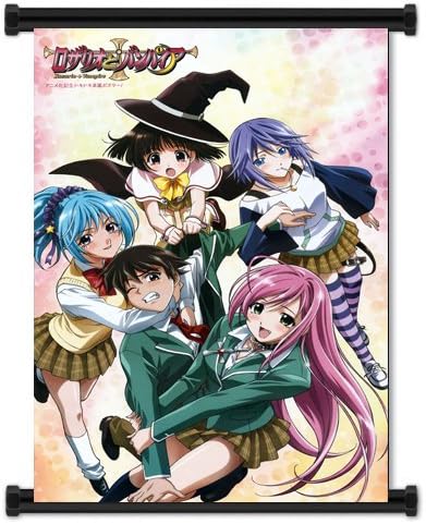 Rosario Vampire