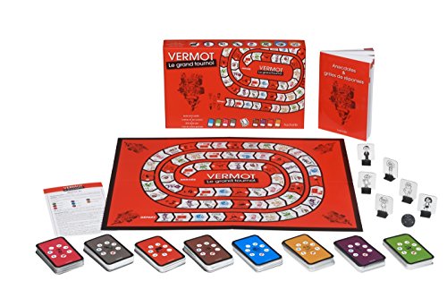 Vermot ; le grand tournoi by Vincent Rousselet-Blanc
