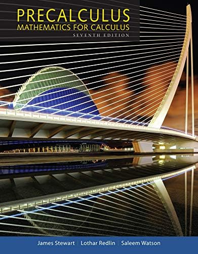 Precalculus: Larson, Ron: 9780357456996: Amazon.com: Books