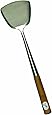 TableCraft 32405M Bamboo Handle Wok Spatula, 14.5-Inch