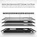 iPhone 6S Plus case, Aonlink 3 in 1 Ultra Thin and Slim Design Kickstand Coated Premium Non Slip Surface Shockproof Metal for iPhone 6 Plus (2014) and iPhone 6S Plus (5.5'')(2015)-Black
