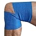 Adhesive Elastic Bandage 3 inch X 5 yds Guaranteed Performer! 12 Pack Rolled Cohesive Wrap. Self Adherent Bandages for Bandaging Wound Ankle Support or Medical Supplies. Stretch Material Tape for Care