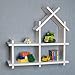 Danya B? House Design White Wall Shelf