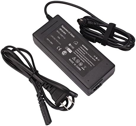 NEW 19.5V 4.7A 90W Notebook/Laptop AC Power Adapter Charger for Sony Vaio PCG-3F1L PCG-GRX600 VGN-FE690P/B VGN-N230 VGN-SZ390 FS920 +US Cord