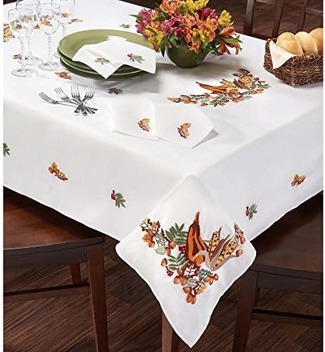 Indian Corn 60x104 Tablecloth