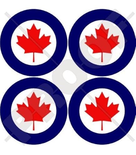 France Français Armée de l'Air Roundel Aéronef, 75mm Vinyle