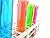 Original EZ Shot Tubes Neon 50 Pack Drink