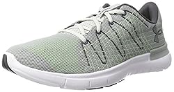 Under Armour Men's Running Shoes, Grey Overcast