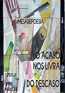 Livro #mesadepoesia
