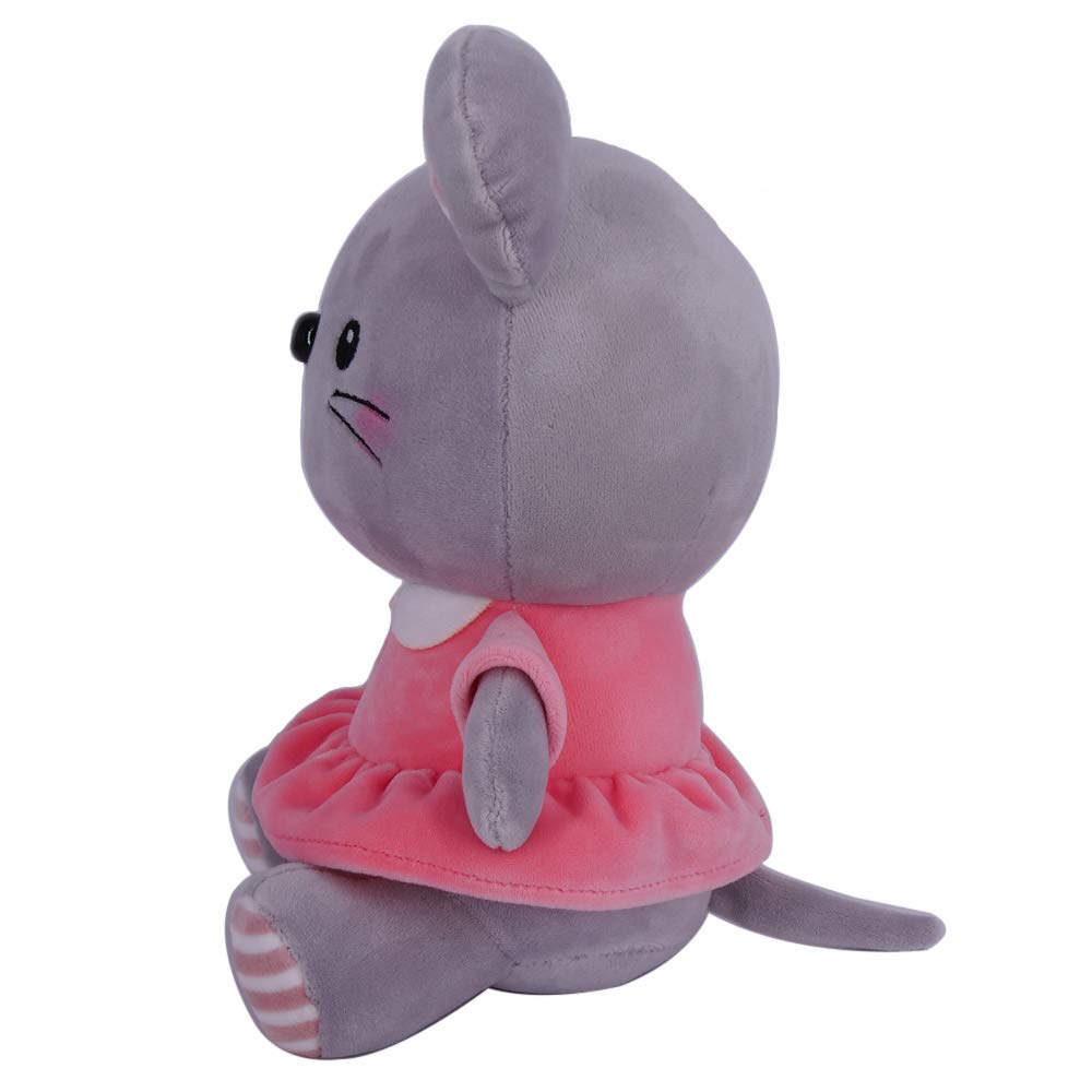 Kailuoze Plush Stuffed Animal Cute Mouse 2PCS 12\