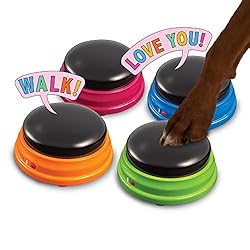 Hunger for Words Talking Pet Starter Set - 4 Piece