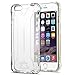 iPhone 6s Plus Case, New Trent Trenti 6L Transparent Case for the Apple iPhone 6s Plus and iPhone 6 Plus with 5.5 inch Screen only [All Clear] NOT Compatible with the iPhone 6s 6 4.7 Inch Screen
