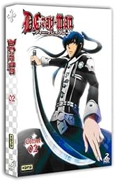 D.Gray-Man - Coffret 02