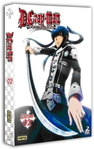D.Gray-Man - Coffret 02
