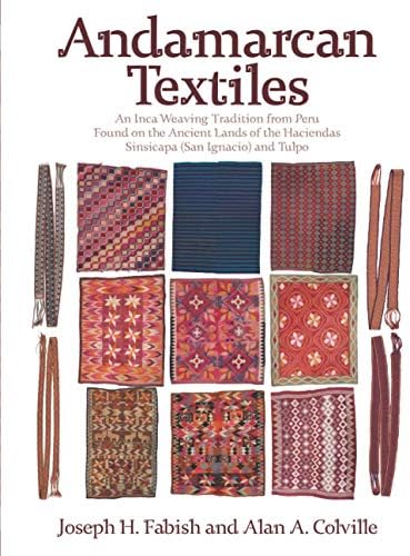 Textiles of Ancient Peru and Their Techniques: Raoul D' Harcourt