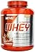 MET-Rx Ultramyosyn Whey Protein Powder, Great for Meal Replacement Shakes, Low Carb, Gluten Free, Strawberry, 5 lbs