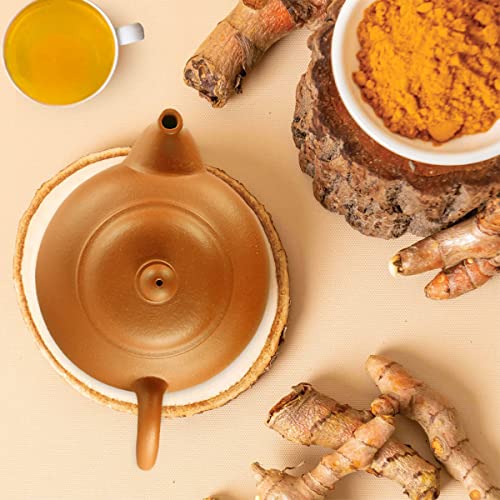 Tea4U Herbal Infusion Tea Bags Turmeric Pricepulse