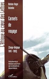Carnets de voyage
