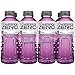 POWERADE Zero Grape, 20 fl oz, 8 Pack