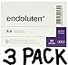 Endoluten Pineal Peptide Bioregulator A-8 **3 PACK!!