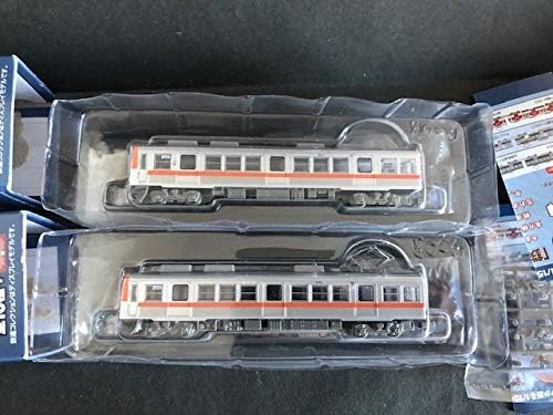 Amazon 鉄道コレクション第21弾 北陸鉄道モハ02 モハ12 鉄道模型 通販