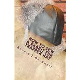 How to Sew a Rabbit Fur Trapper Hat