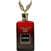 Legion Perfumes Caesar Extrait de Parfum Spray, 3.4 oz (Unisex) – Luxury Niche Fragrance, Perfume for Men and Women, Signature Bold Scent