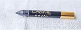 Lakme Kajal Black Kohl Eye Pencil Eyeliner Waterproof Smudge Proof view 5