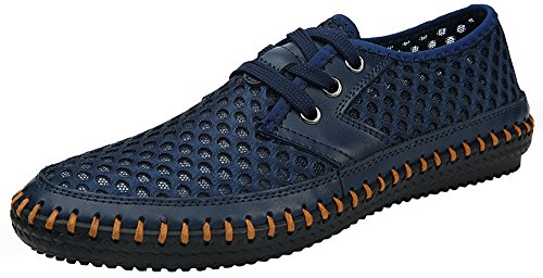 Mohem men s poseidon mesh walking shoes casual water sh…