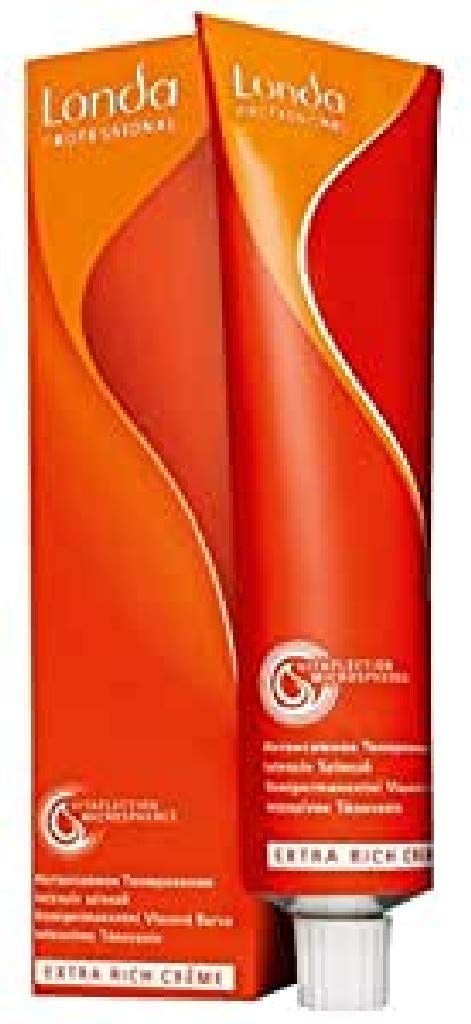Londa Professional Intensive Toning Hair Colour, No. 5/56 Light Brown/Red-Violet, 60 ml