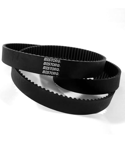D&D PowerDrive 1760-8M-50 Timing Belt - 50 X 1760mm - Dura-Sync