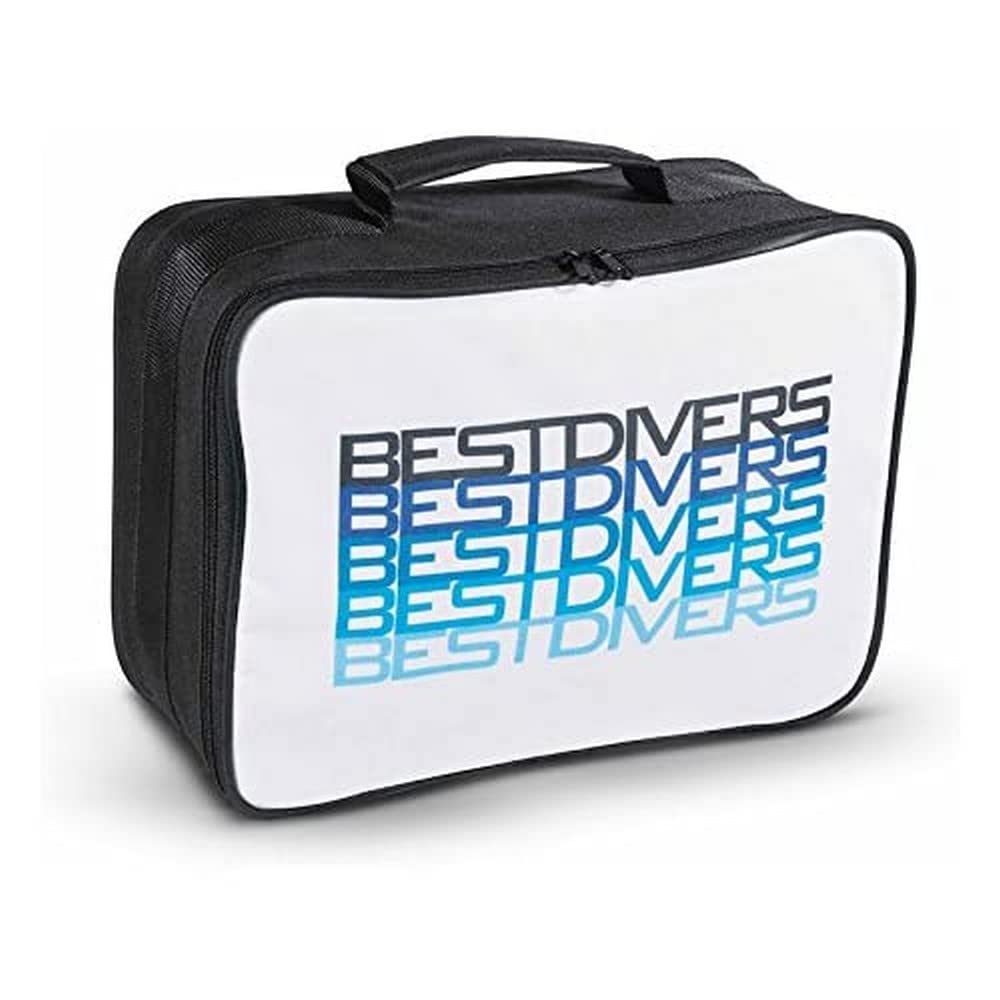 Best divers ar0954bd Borsello Nozzle, White, 34 x 25 x 12 cm