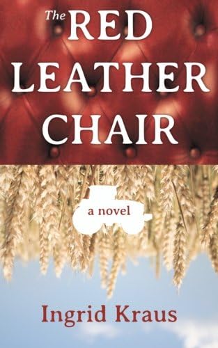 The Red Leather Chair