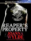 Reaper's Property (Reapers Motorcycle Club Book 1)