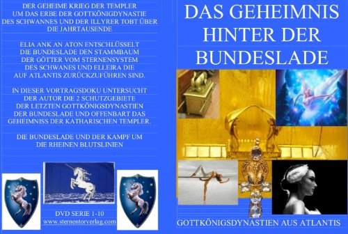 Das Geheimnis hinter der Bundeslade - 13 teilige DVD Serie: Amazon.de ...