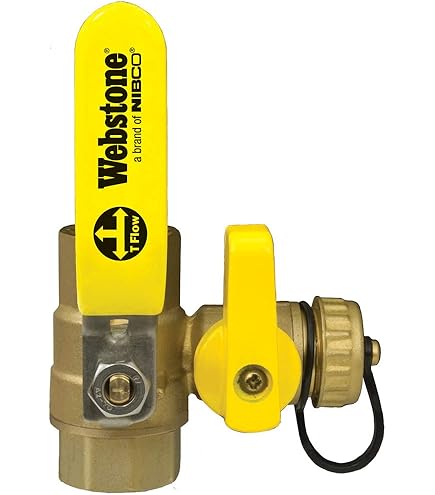 Netatmo Valvola Valvola Flangia Pompa Isolatore Sudore Webstone #50404 Per Taco E Grundfos - In Ottone Da 1 Pollice Valvola Pompa Taco Grundfos - Foto 4