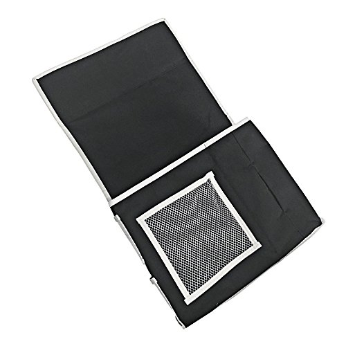 GZQ Remote Control Storage Bag Anti-Slip Sofa Couch Chair Recliner Armrest Soft Caddy Organizer Holder - Thumbnail 6