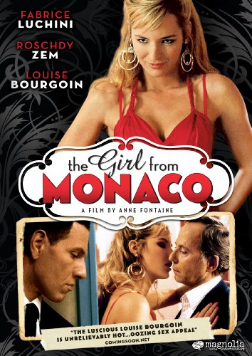 La Fille de Monaco Poster