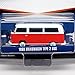 1968 Volkswagen Type 2 Bus * Club V-Dub * Series 1 Greenlight Collectibles 2014 Limited Edition Vee-Dub 1:64 Scale Die-Cast Vehicle