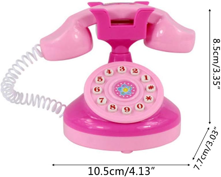 play kitchen with phone