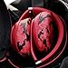 WC Wicked Cushions Replacement Ear Pads for Beats Studio 2 & 3 (B0501, B0500) Wired & Wireless | Does NOT Fit Beats Solo | Softer PU Leather, Enhanced Foam & Stronger Adhesive | Red Camo