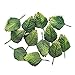 Multi option Artificial leaf Silk Flowers Leaves Florist (Size1 144pcs)