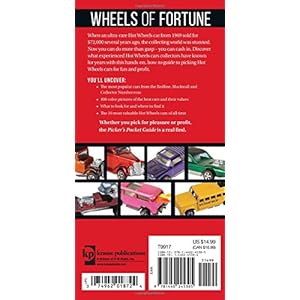 Picker's Pocket Guide - Hot Wheels